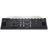 Pride Quattro XL 300W 4-Channel Amp Pride Audio