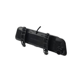 Rydeen R10X-SPL 10" Full HD Dash Cam w/ Dual-Channel Recording & Wi-Fi App Connection Rydeen