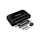 Rockford Fosgate R2-1200X1 1200W RMS Class D Monoblock Amplifier