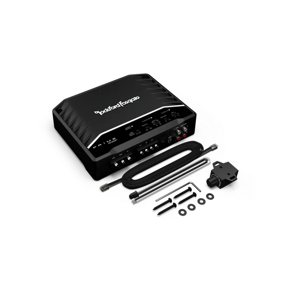 Rockford Fosgate R2-500X1 500W RMS Monoblock Ampifier 2-Ohm Stable
