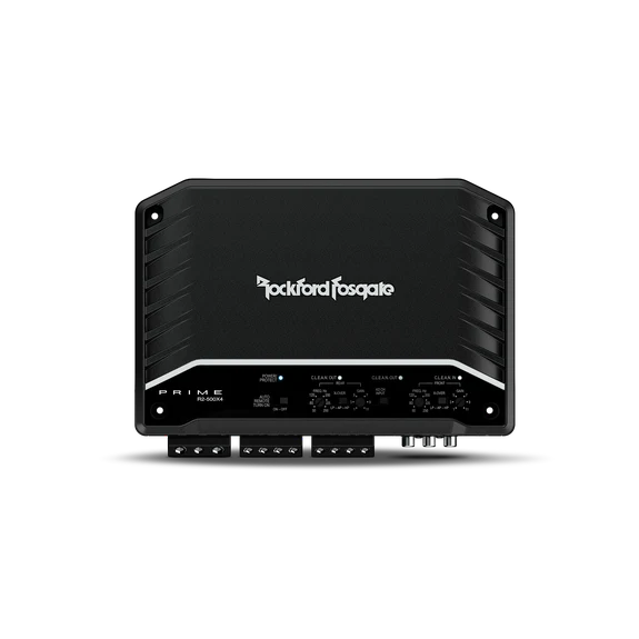 Rockford Fosgate R2-500X4 4-Channel Amplifier