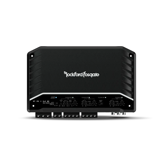 Rockford Fosgate R2-750X5 5-Channel Amplifier