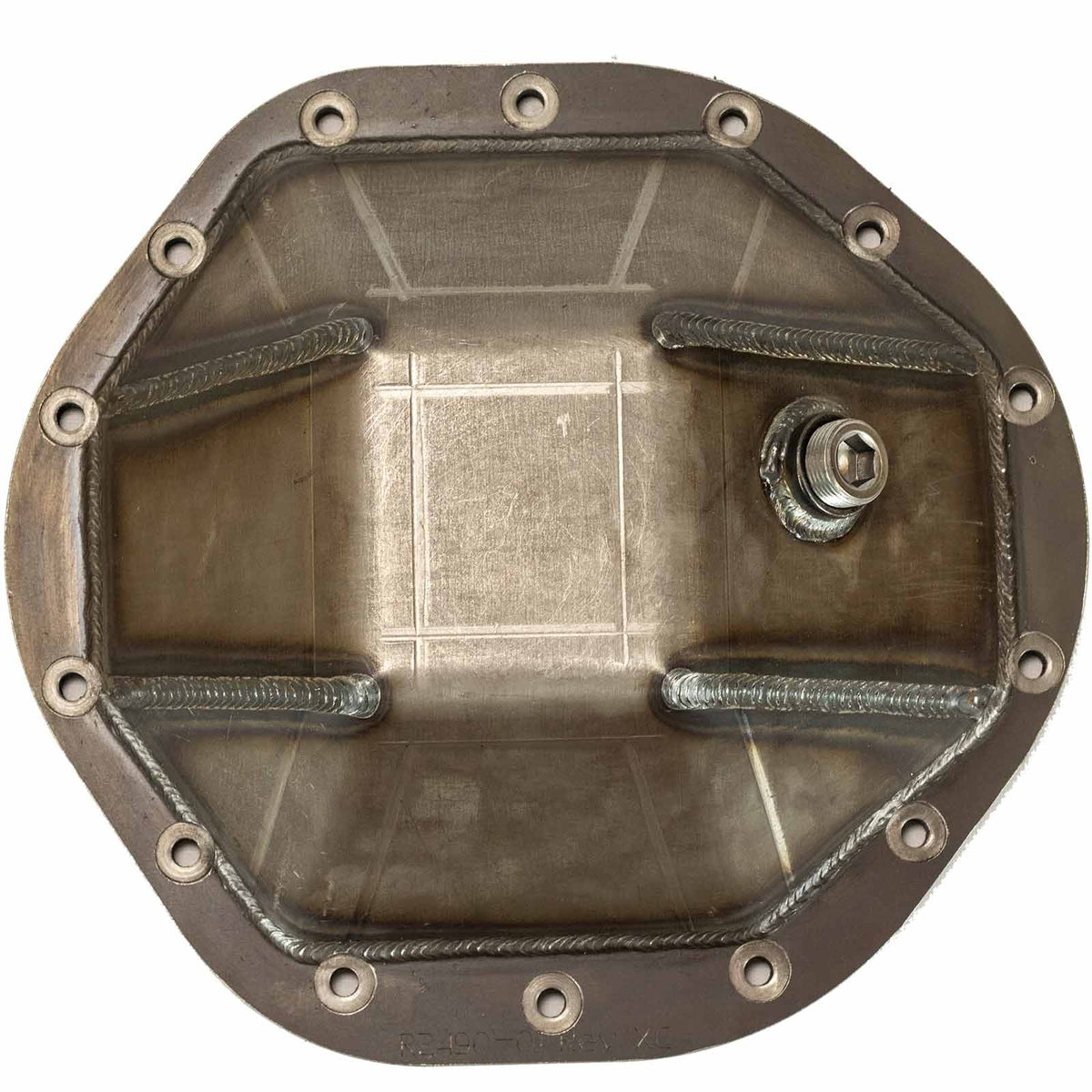 FFS Differential Covers