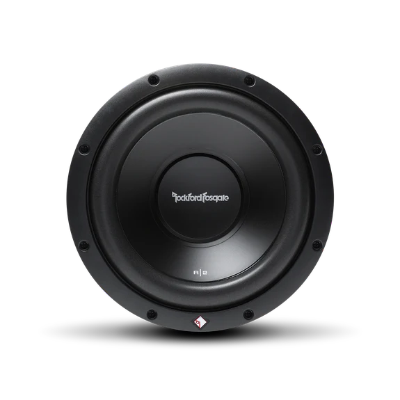 Rockford Fosgate R2D2-10 10" 250W Subwoofer DVC 2-Ohm