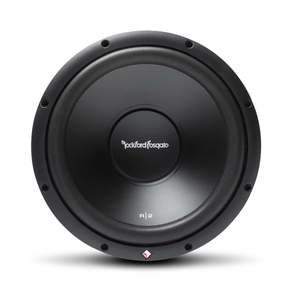 Rockford Fosgate R2D2-12 12" 250W RMS Subwoofer DVC 2-Ohm
