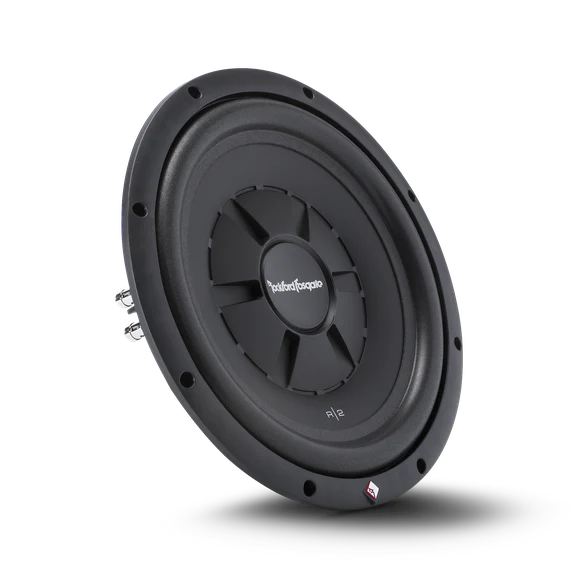 Rockford Fosgate R2SD2-12 12" 250W RMS Shallow Subwoofer DVC 2-Ohm