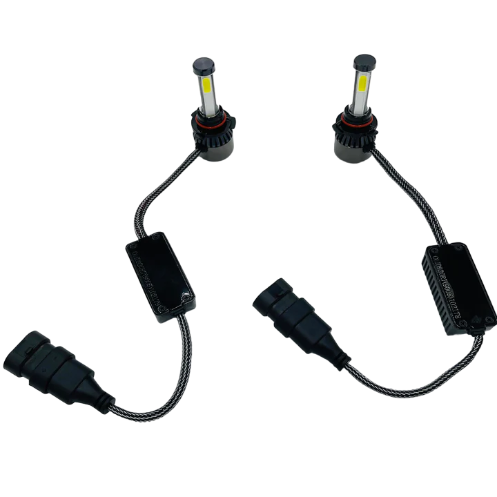 Omni12 R7 Series 9005 Super Bright LED Bulbs Omni12