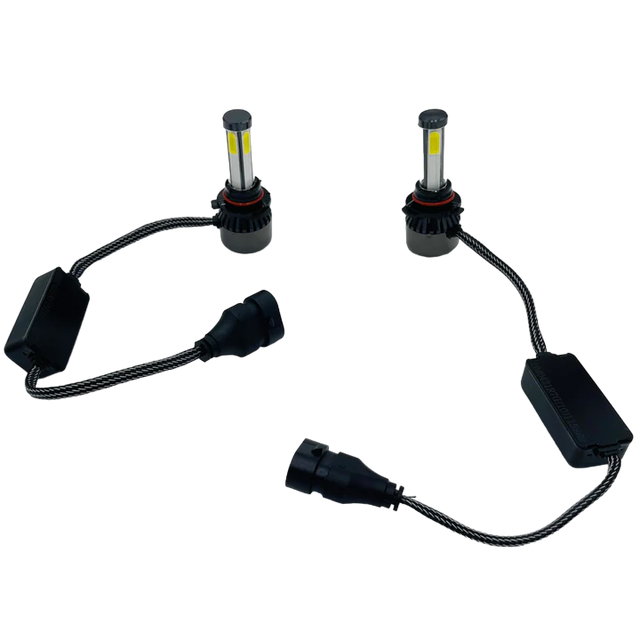 Omni12 R7 Series H10 Super Bright LED Bulbs Omni12