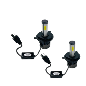 Omni12 R7 Series H4 Super Bright LED Bulbs Omni12