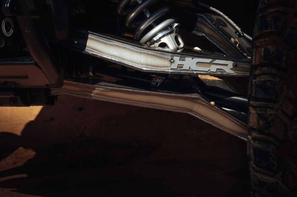 HCR Racing Mid Travel Kit for Polaris Xpedition HCR Racing