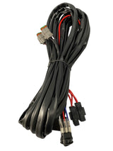 Amber CB30 Pod Bundle With Wiring Harness by GG Lighting