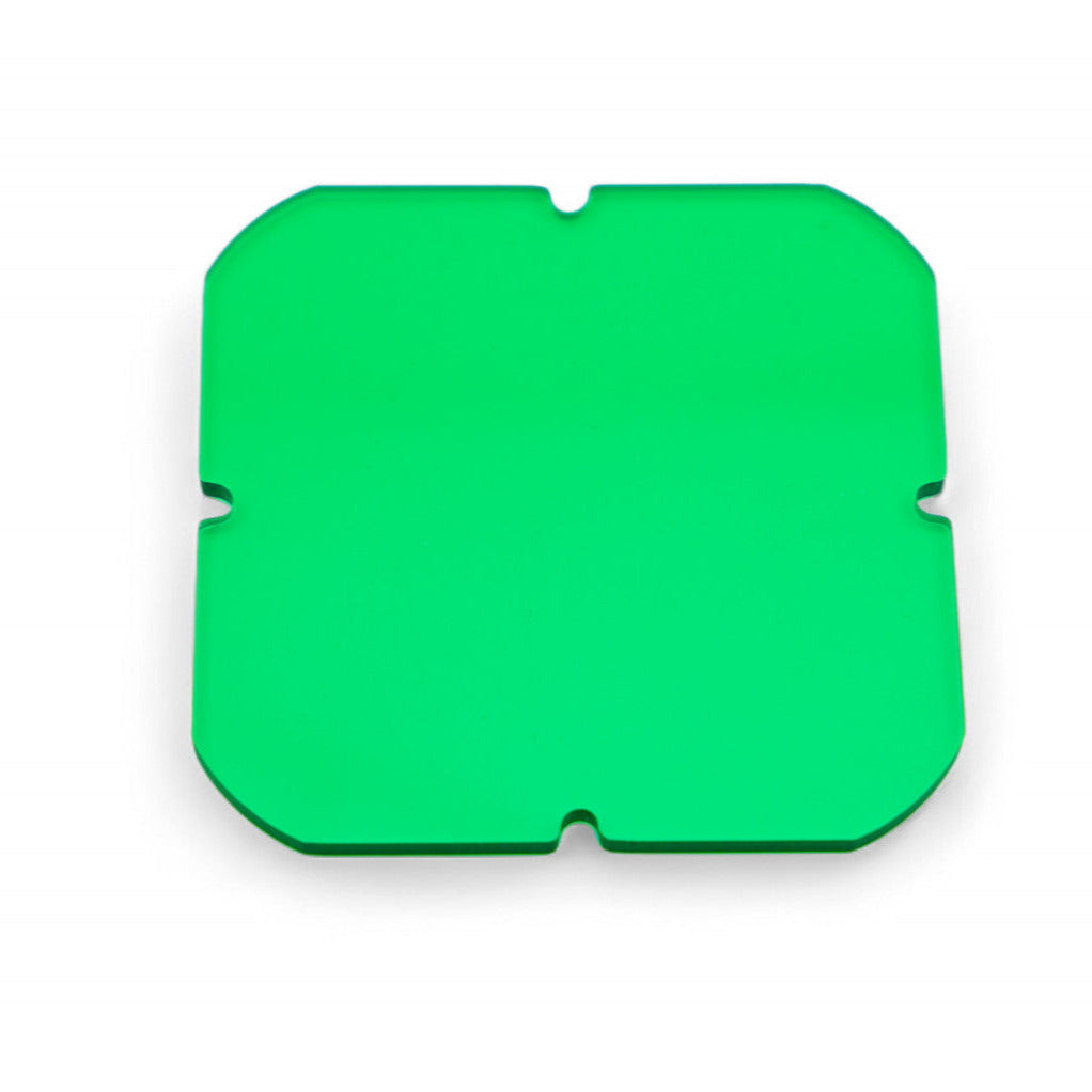 Race Pod Lens Green GGLighting