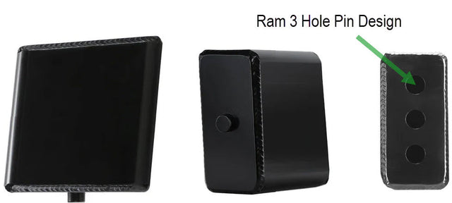Master Price List Rear Lift Blocks for 2013-2026 3500 Ram Stryker Off Road Design