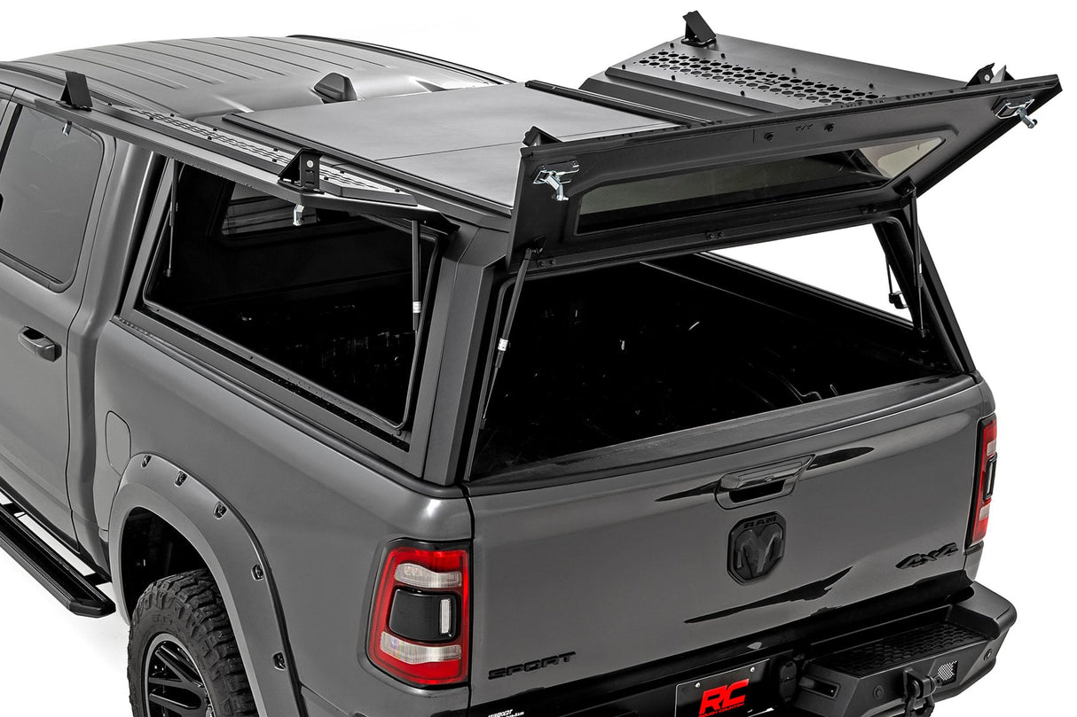 Rough Country Modular Truck Bed Cap 5'7" Bed for Ram 1500