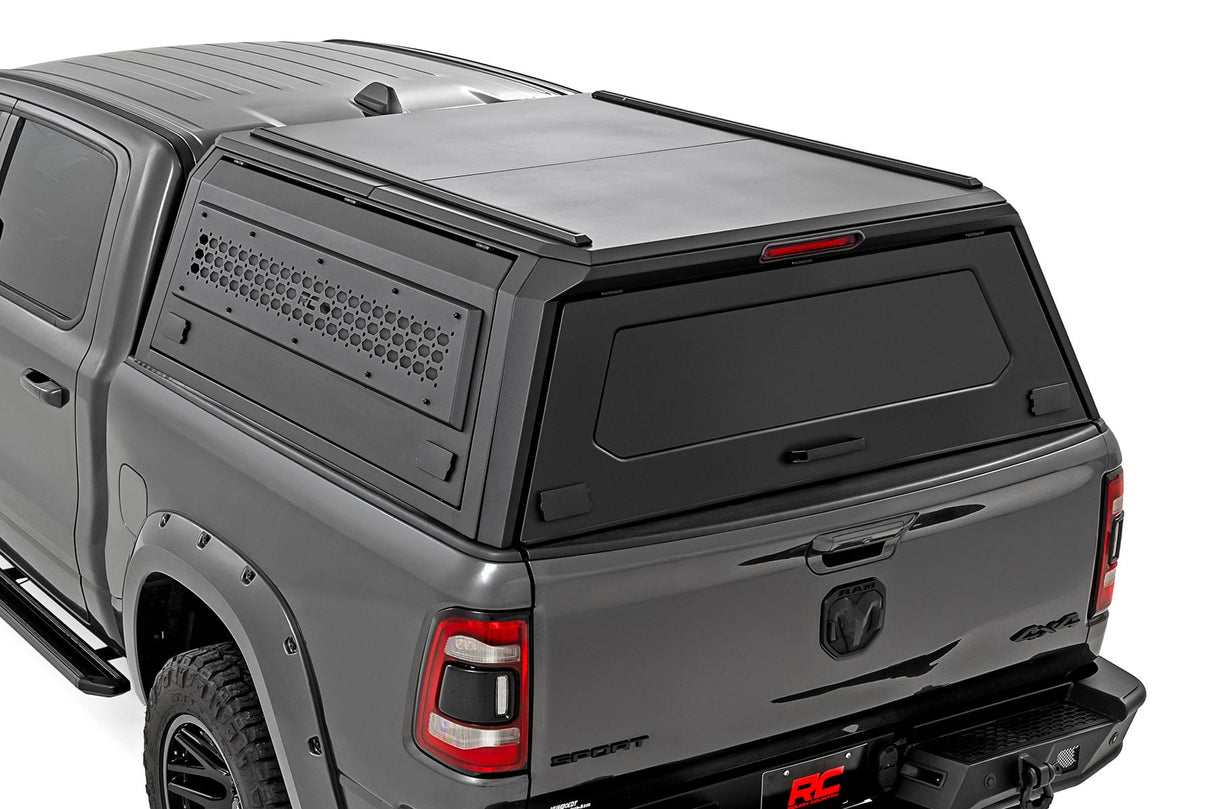 Rough Country Modular Truck Bed Cap 5'7" Bed for Ram 1500