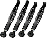 2014 - 2026 Dodge Ram 2500 ADJUSTABLE FABRICATED REAR Control Arms 0" to 10" Lift Stryker Off Road Design