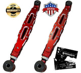 2014 - 2026 Dodge Ram 2500 ADJUSTABLE FABRICATED REAR Control Arms 0" to 10" Lift Stryker Off Road Design