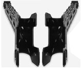 Ram Radius Arms for 2014 to 2025 2500 3500 Boxed Fabricated Stryker Off Road Design
