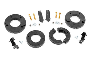 Rough Country 1.5 Inch Leveling Kit Ram 1500 TRX 4WD 2021-2023 31300-config
