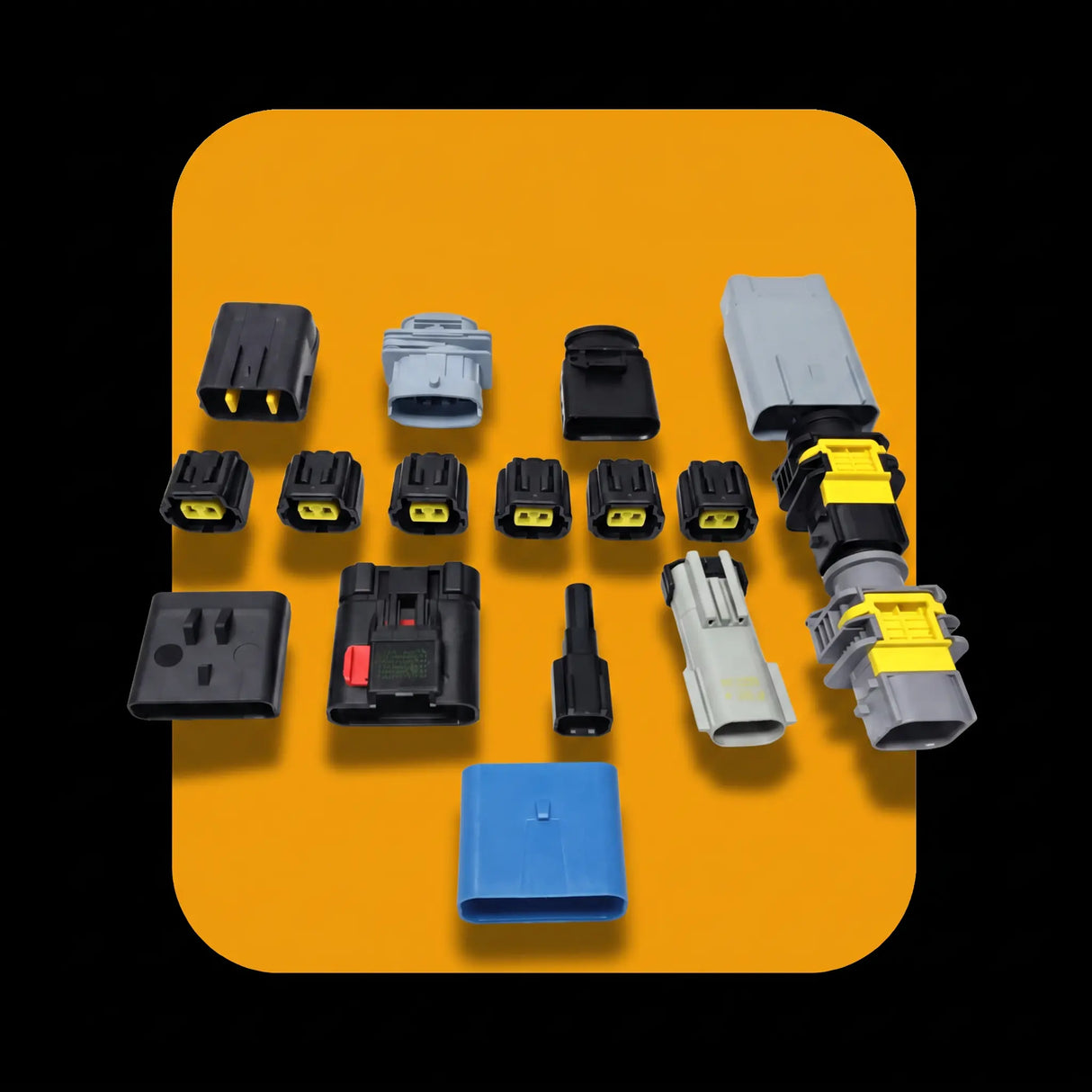 Tuner Harness Plug Kit | Dodge Cummins 6.7L 2007-2024 | Shibby Engineering thedieseldudes