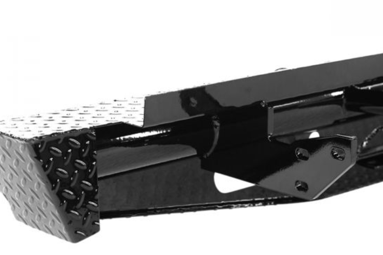Ranch Hand BBC010BLL 2001-2007 Chevy Silverado 2500/3500 Legend Rear Bumper