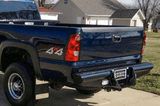 Ranch Hand BBC010BLL 2001-2007 Chevy Silverado 2500/3500 Legend Rear Bumper