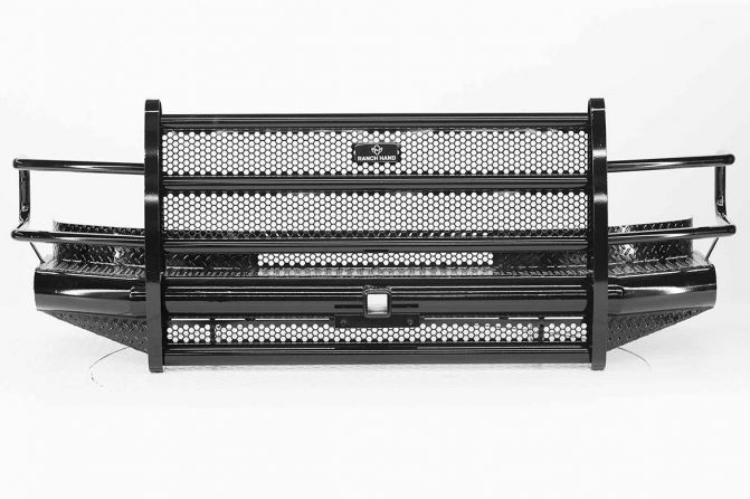 Ranch Hand FBD941BLR 1994-2002 Dodge Ram 2500/3500 Legend Series Front Bumper