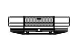 Ranch Hand FBF921BLR 1992-1996 Ford F250/F350 Superduty Legend Series Front Bumper