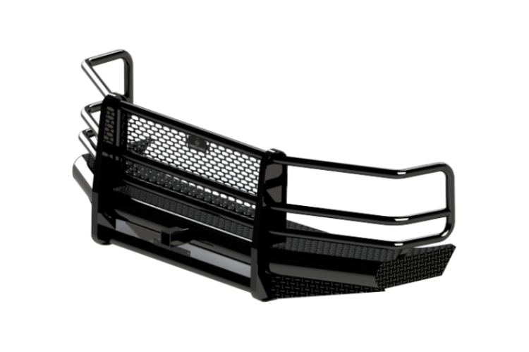 Ranch Hand FBF921BLR 1992-1996 Ford F250/F350 Superduty Legend Series Front Bumper