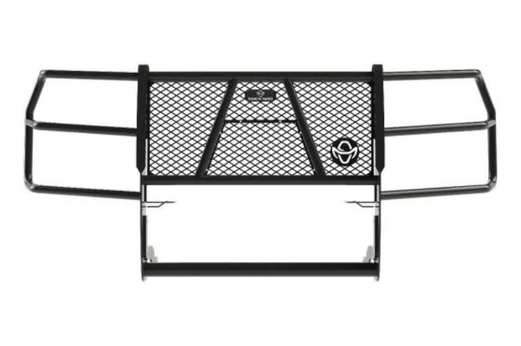 Ranch Hand GGC241BL1 2020-2025 Chevy Silverado 2500HD/3500HD Legend Series Grille Guard (Fits to Diesel)