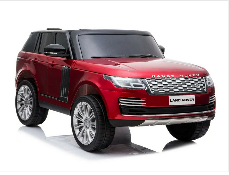 2 Seater Land Rover Range Rover Ride On Electric Car For Children W/Magic Cars® Wireless Parental Control