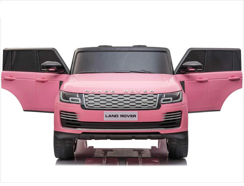 2 Seater Land Rover Range Rover Ride On Electric Car For Children W/Magic Cars® Wireless Parental Control