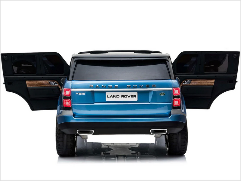 2 Seater Land Rover Range Rover Ride On Electric Car For Children W/Magic Cars® Wireless Parental Control
