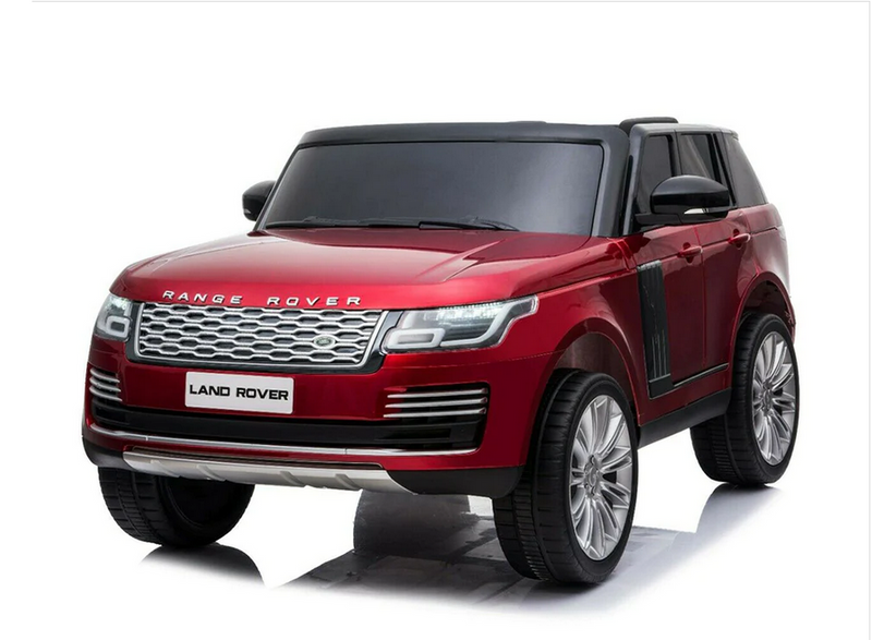 2 Seater Land Rover Range Rover Ride On Electric Car For Children W/Magic Cars® Wireless Parental Control