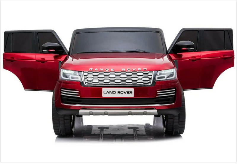 2 Seater Land Rover Range Rover Ride On Electric Car For Children W/Magic Cars® Wireless Parental Control