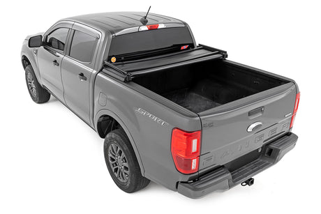 Soft Tri-Fold Bed Cover | 6' Bed | Ford Ranger 2WD/4WD (2019-2023)