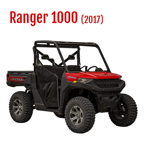 Ranger 1000 XP (2017) Primary Clutch Harvey's ATV Parts
