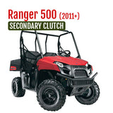 Ranger 500 (2011-2013) Secondary Clutch EBS Upgrade Harvey's ATV Parts