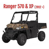 Ranger 570 & XP (2012+) Primary Clutch Harvey's ATV Parts