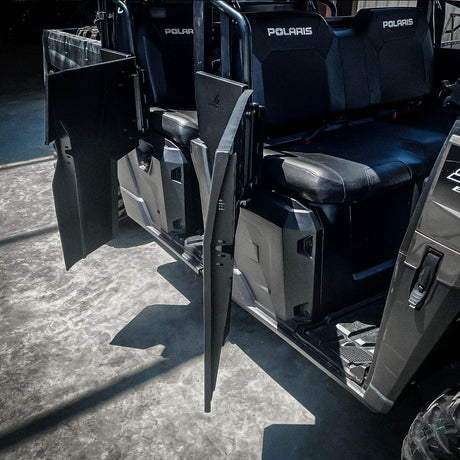 Polaris Ranger 570 Mid-Size Half Doors (Crew)