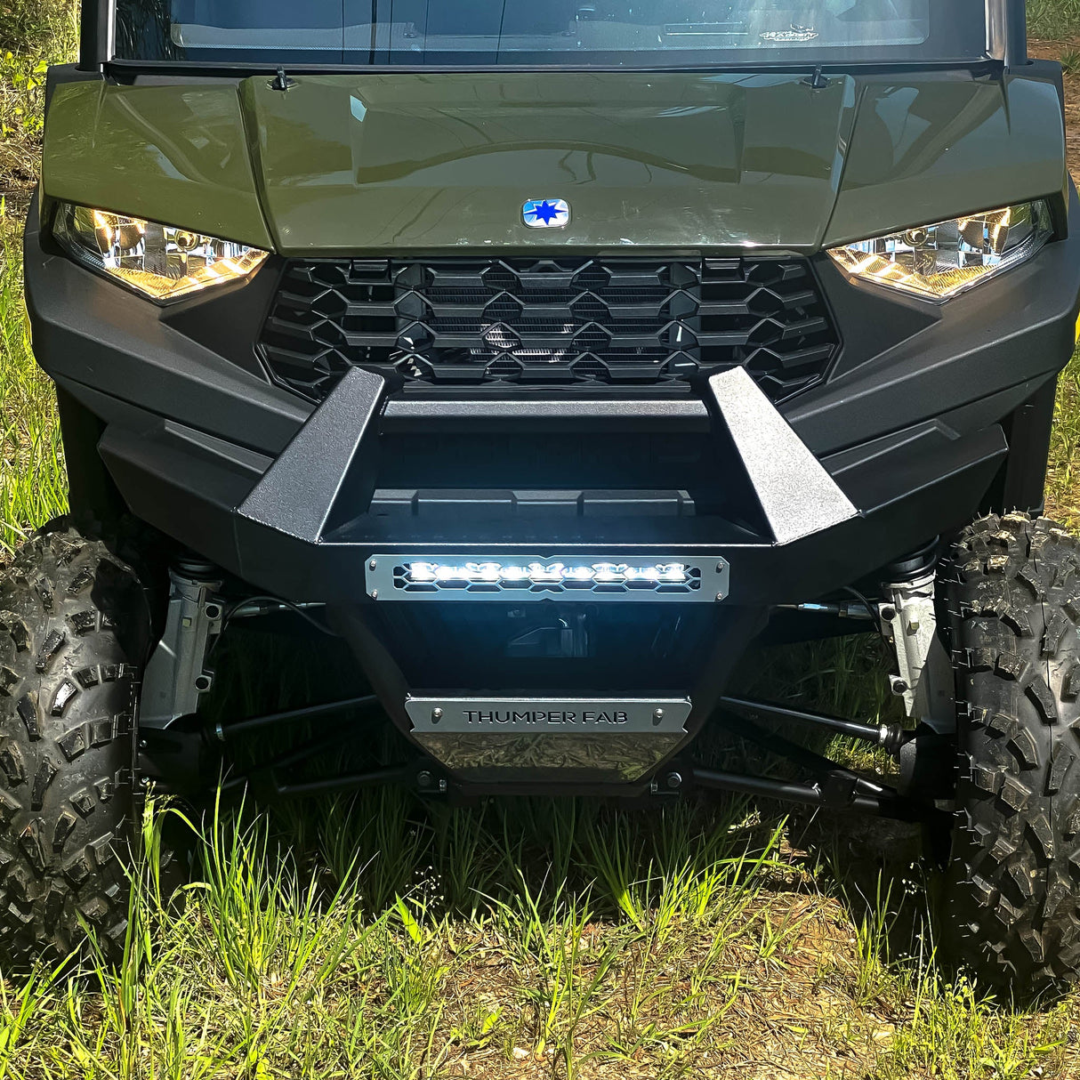 Ranger SP 570 Front Bumper