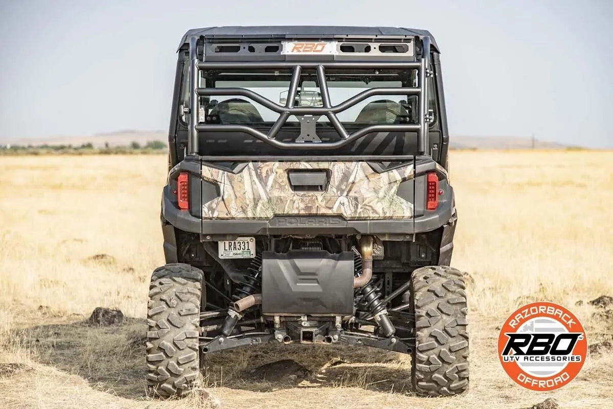 Razorback Offroad RBO Polaris General 1000 Expedition Rack