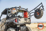 Razorback Offroad RBO Polaris General 1000 Expedition Rack