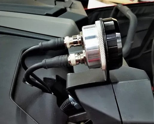 Razorback Polaris RZR 20-25 Pro XP, Pro R, Turbo R Cluster Mount