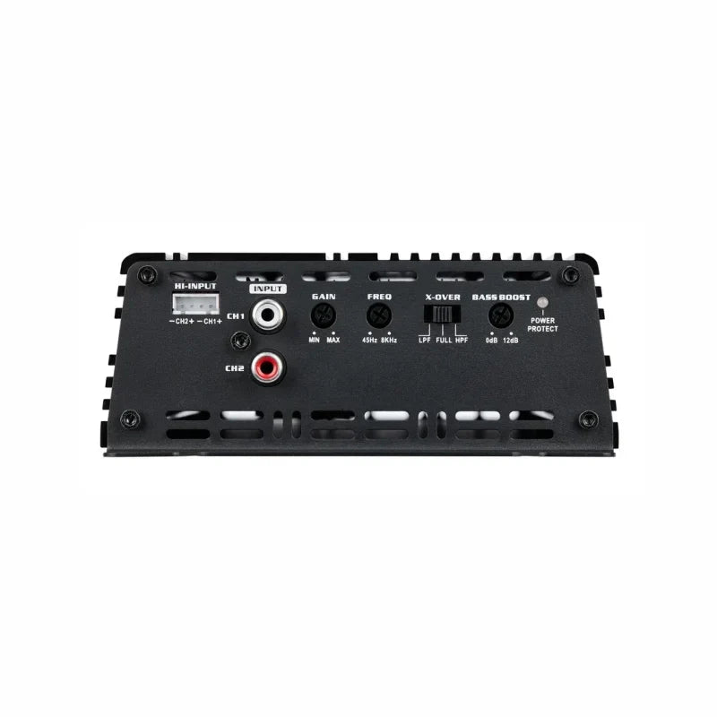 Deaf Bonce Apocalypse Atom-700.2 PRO 700W 2-Channel Amplifier Deaf Bonce