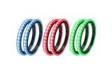6.5" RGB LED Speaker Rings (Pair) | UTVS-65LSR UTV Stereo