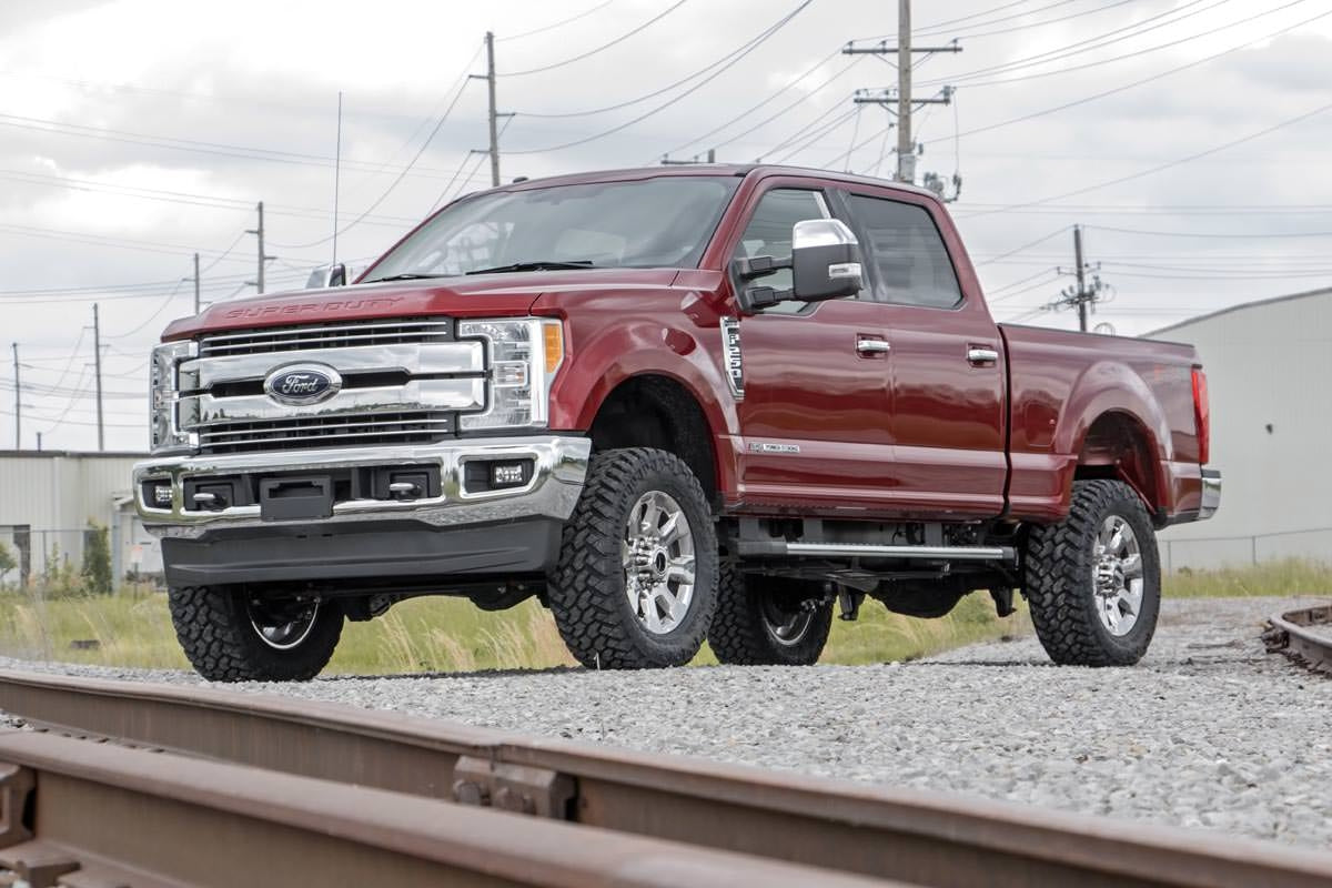 3 INCH LIFT KIT FORD SUPER DUTY 4WD (17-22)