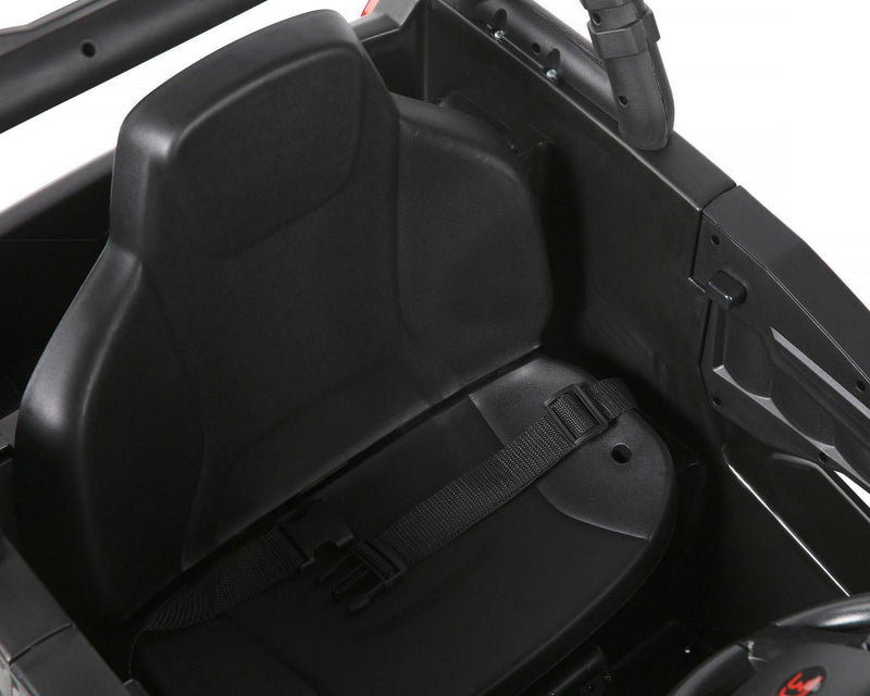 Realistic 12V UTV Ride On for Adventurous Kids