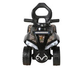 Realistic Ride-On with Working Light Bar for Boys by Dynacraft - #81SF1