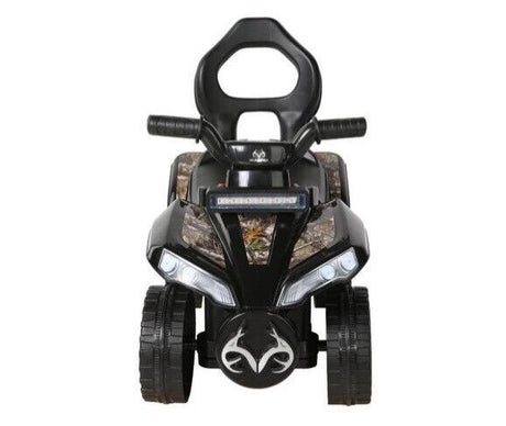 Realistic Ride-On with Working Light Bar for Boys by Dynacraft - #81SF1